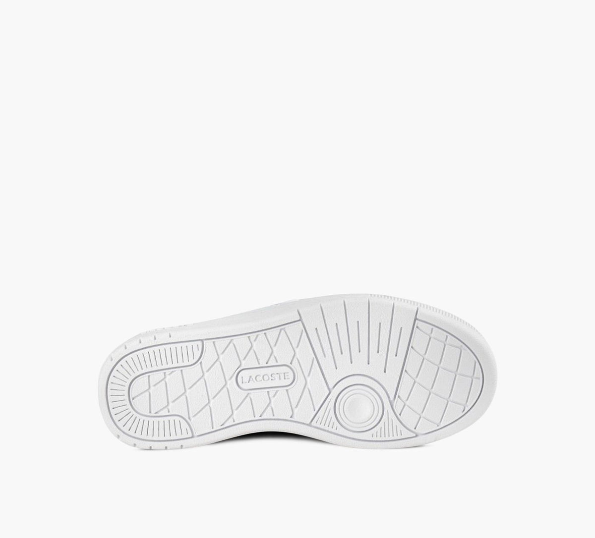 LACOSTE COURTACE in WHITE view 6