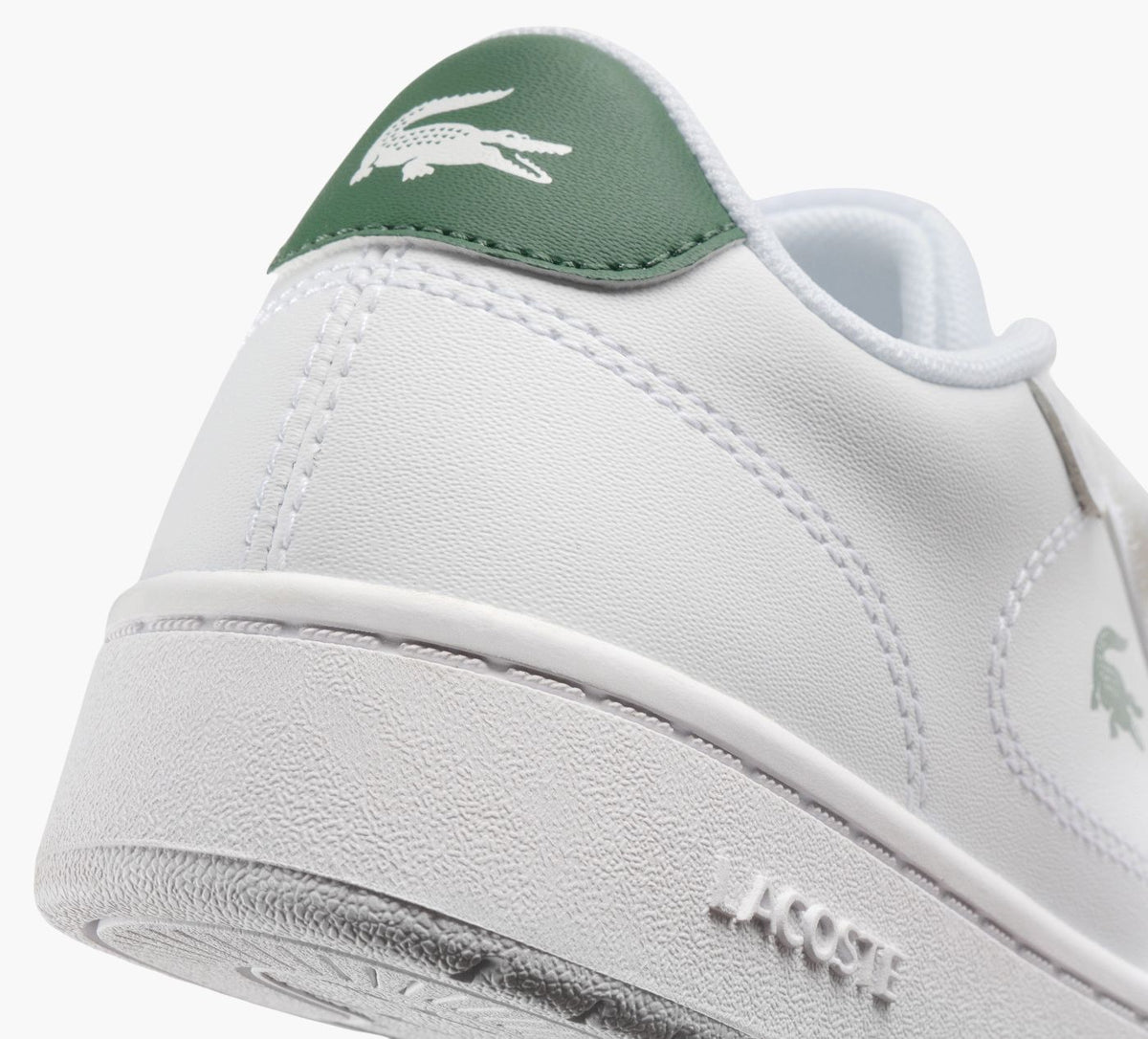 LACOSTE COURTACE in WHITE view 7