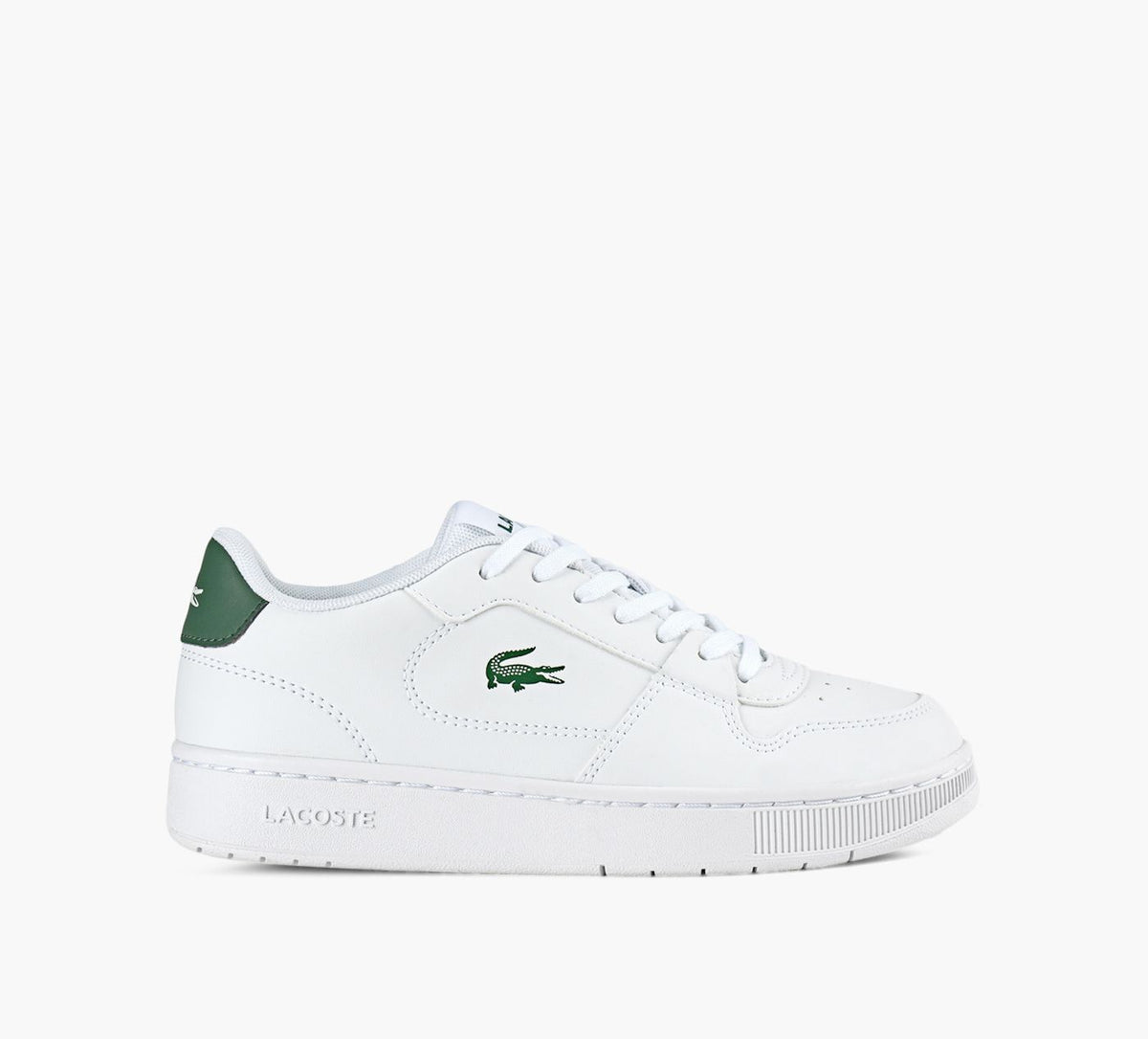 LACOSTE COURTACE en BLANC