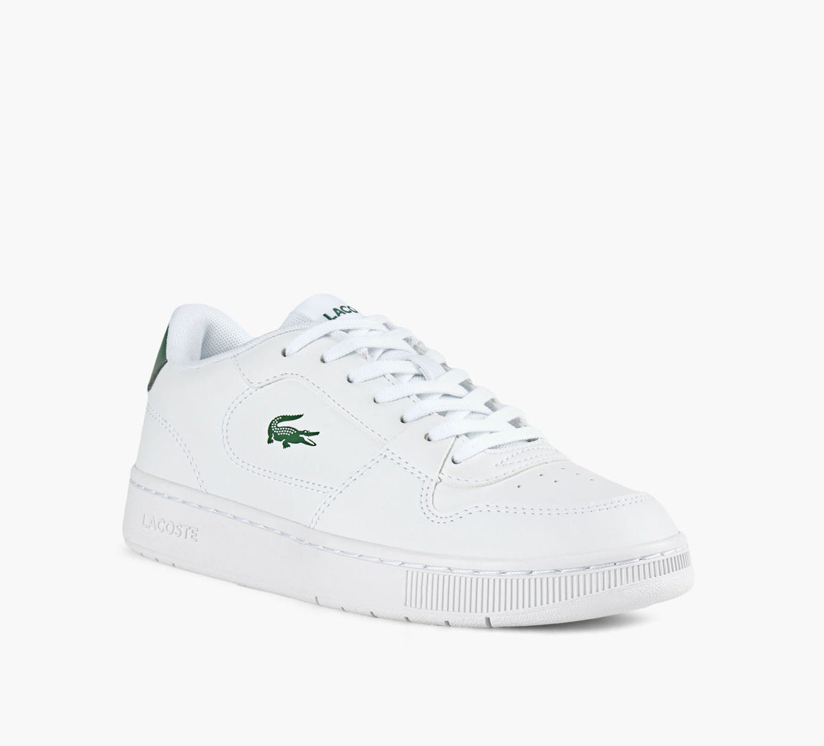 LACOSTE COURTACE in WHITE view 2