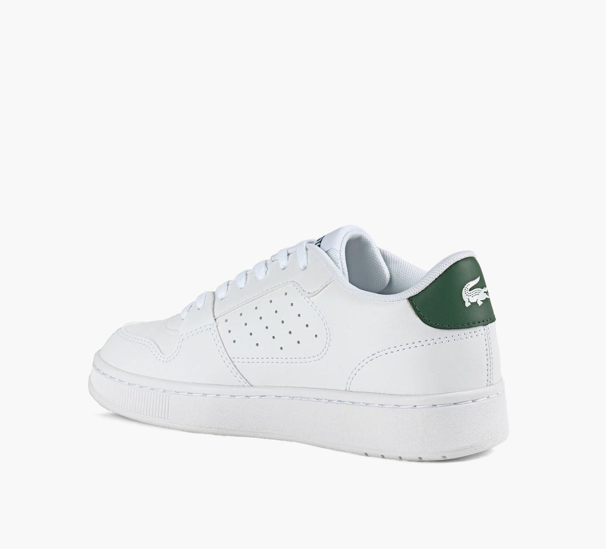 LACOSTE COURTACE in WHITE view 3