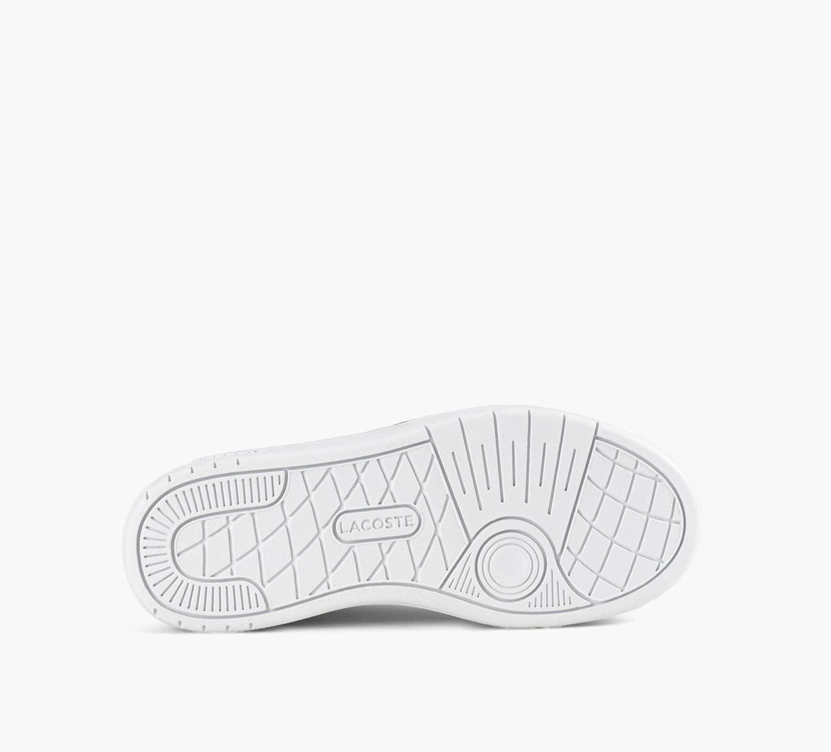 LACOSTE COURTACE en BLANC vue 6