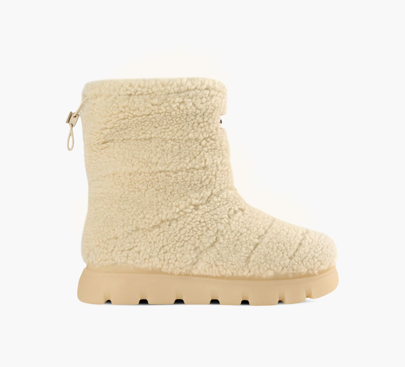 HUNTER MARAN in BEIGE