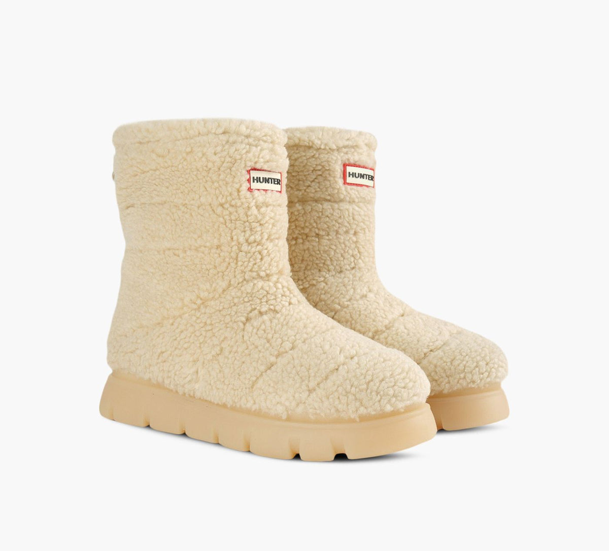 HUNTER MARAN in BEIGE view 2