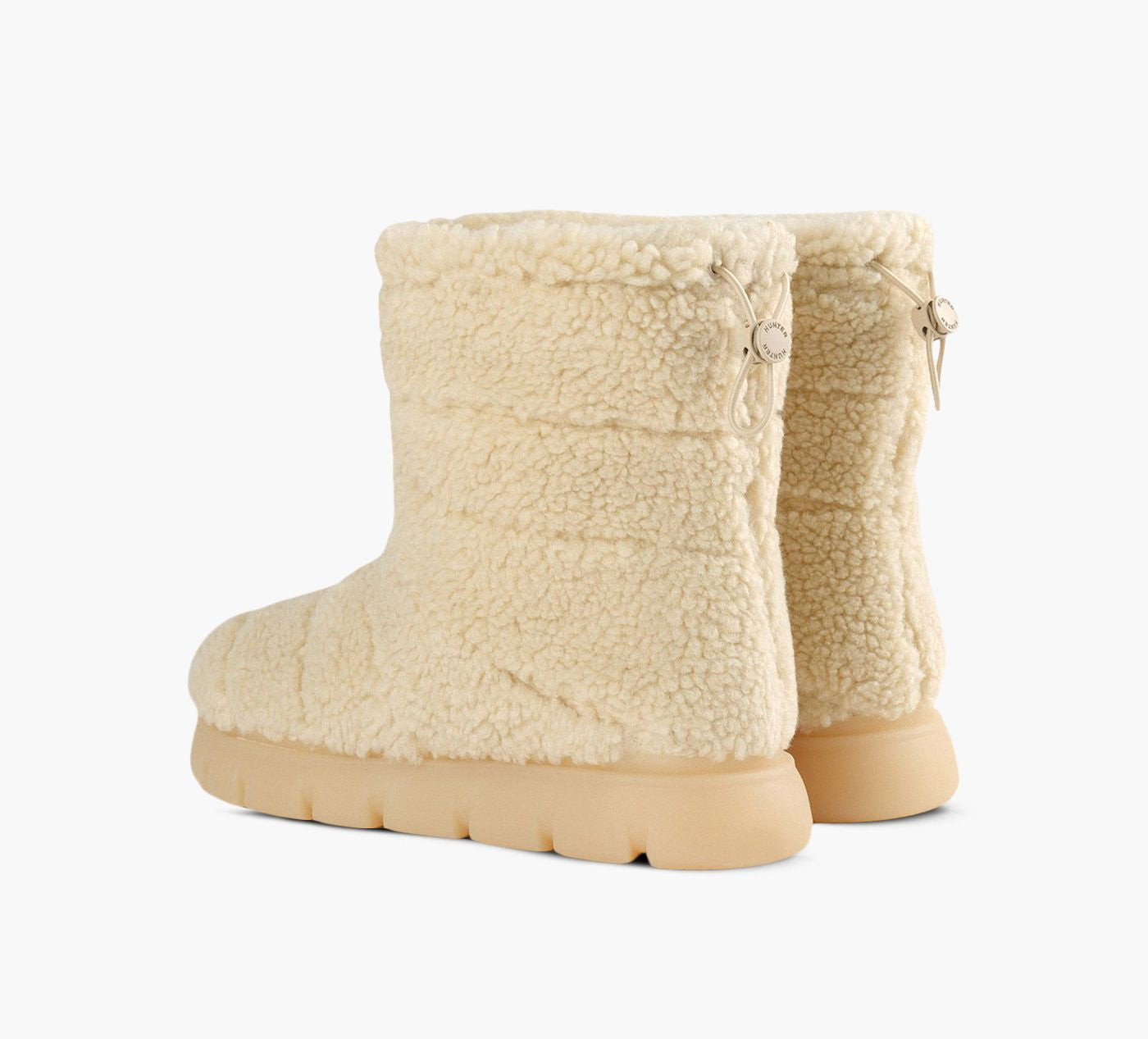 HUNTER MARAN in BEIGE view 3