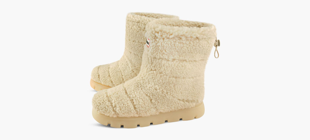 HUNTER MARAN en BEIGE vue 4