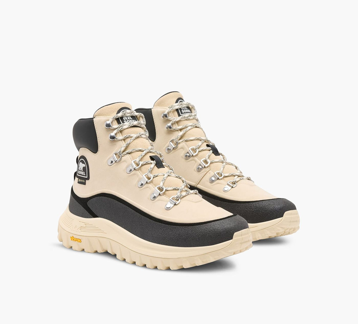 SOREL CALLSIGNCONQUESTGTX in BEIGE view 2