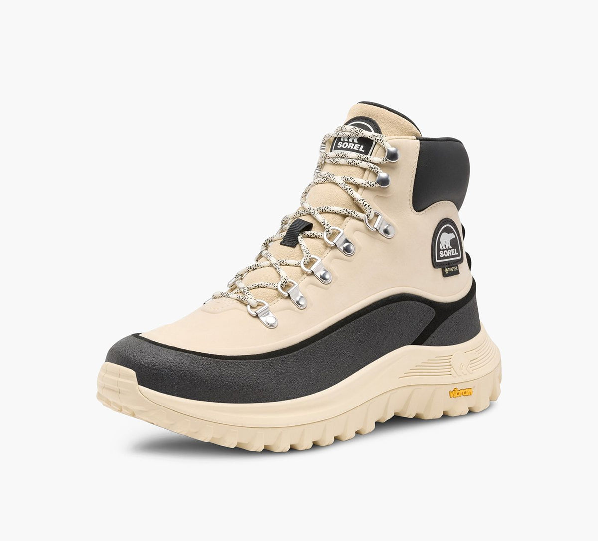 SOREL CALLSIGNCONQUESTGTX in BEIGE view 3