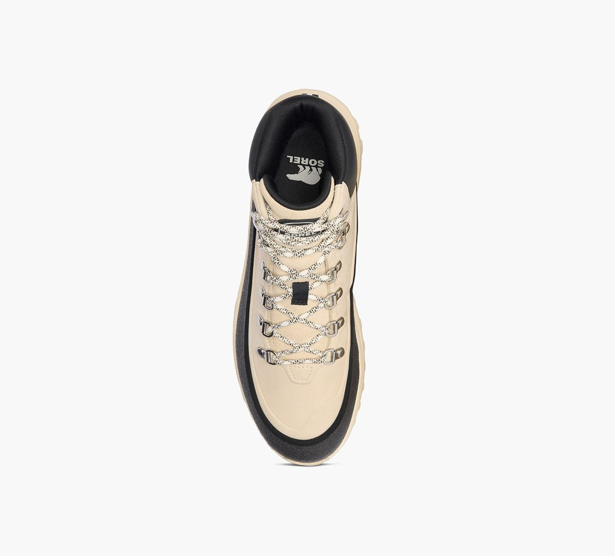SOREL CALLSIGNCONQUESTGTX in BEIGE view 1c