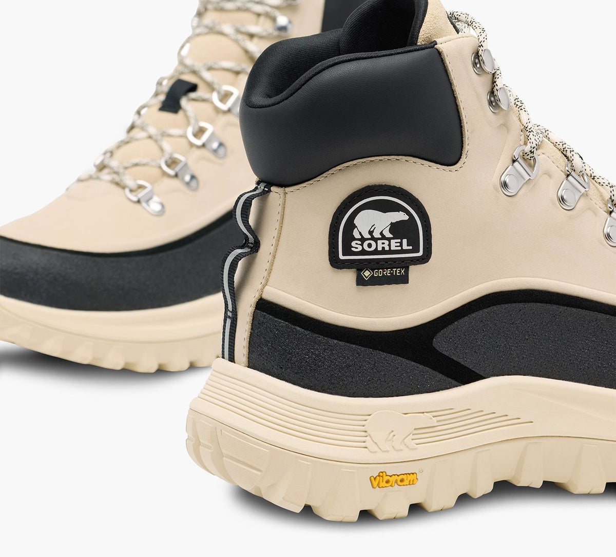 SOREL CALLSIGNCONQUESTGTX in BEIGE view 7