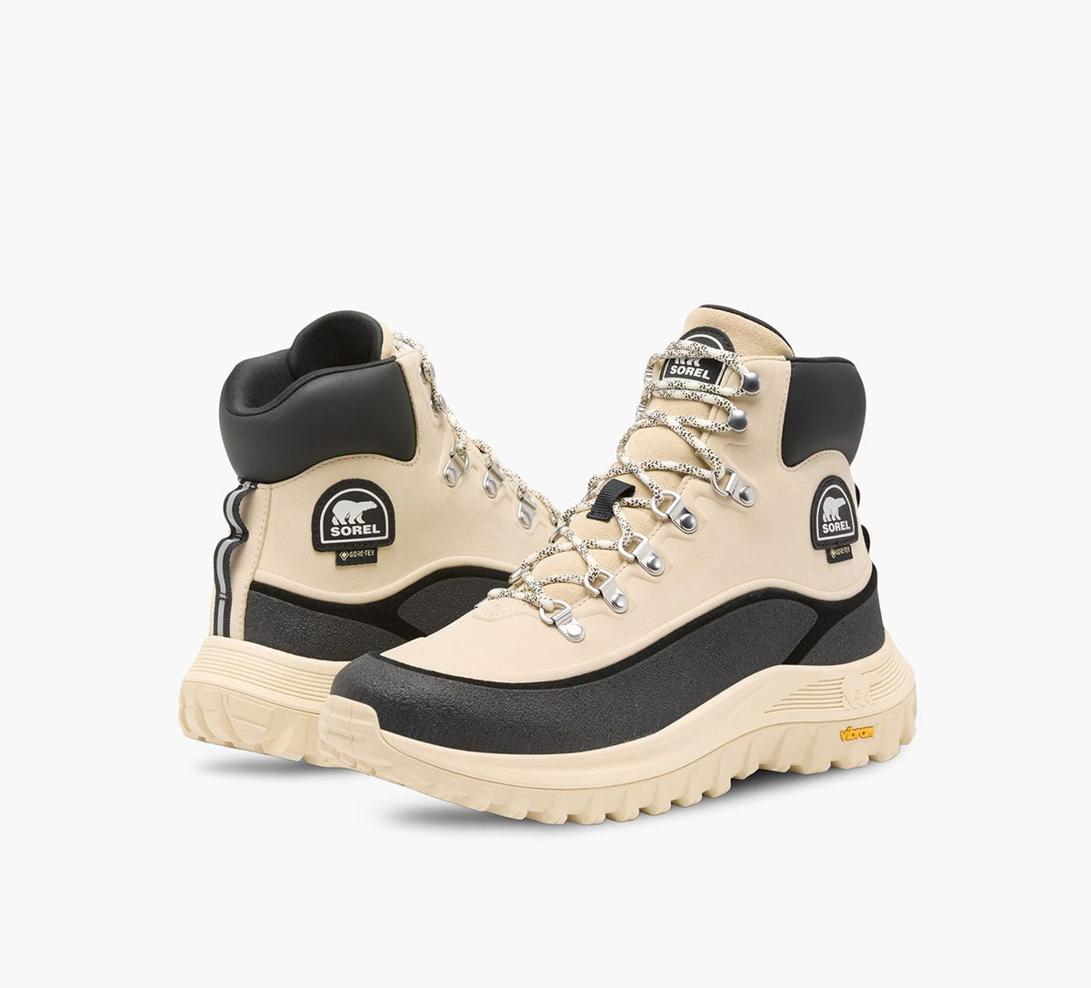 SOREL CALLSIGNCONQUESTGTX in BEIGE view 9
