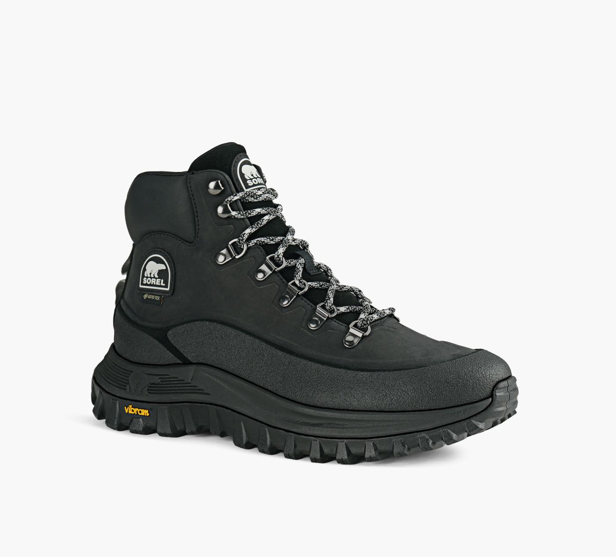 SOREL CALLSIGNCONQUESTGTX in BLACK view 2