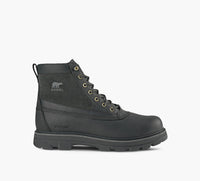 SOREL LARK47BOOTWATERPROOF in BLACK