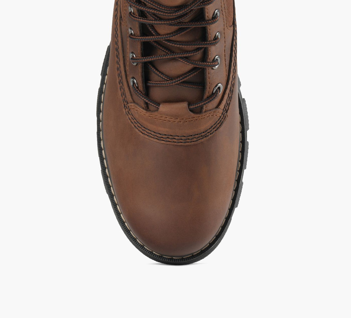 SOREL LARK47BOOTWATERPROOF in BROWN view 5