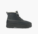 SOREL AMBLERFIRESIDECHUKKAWATERPROOF in BLACK