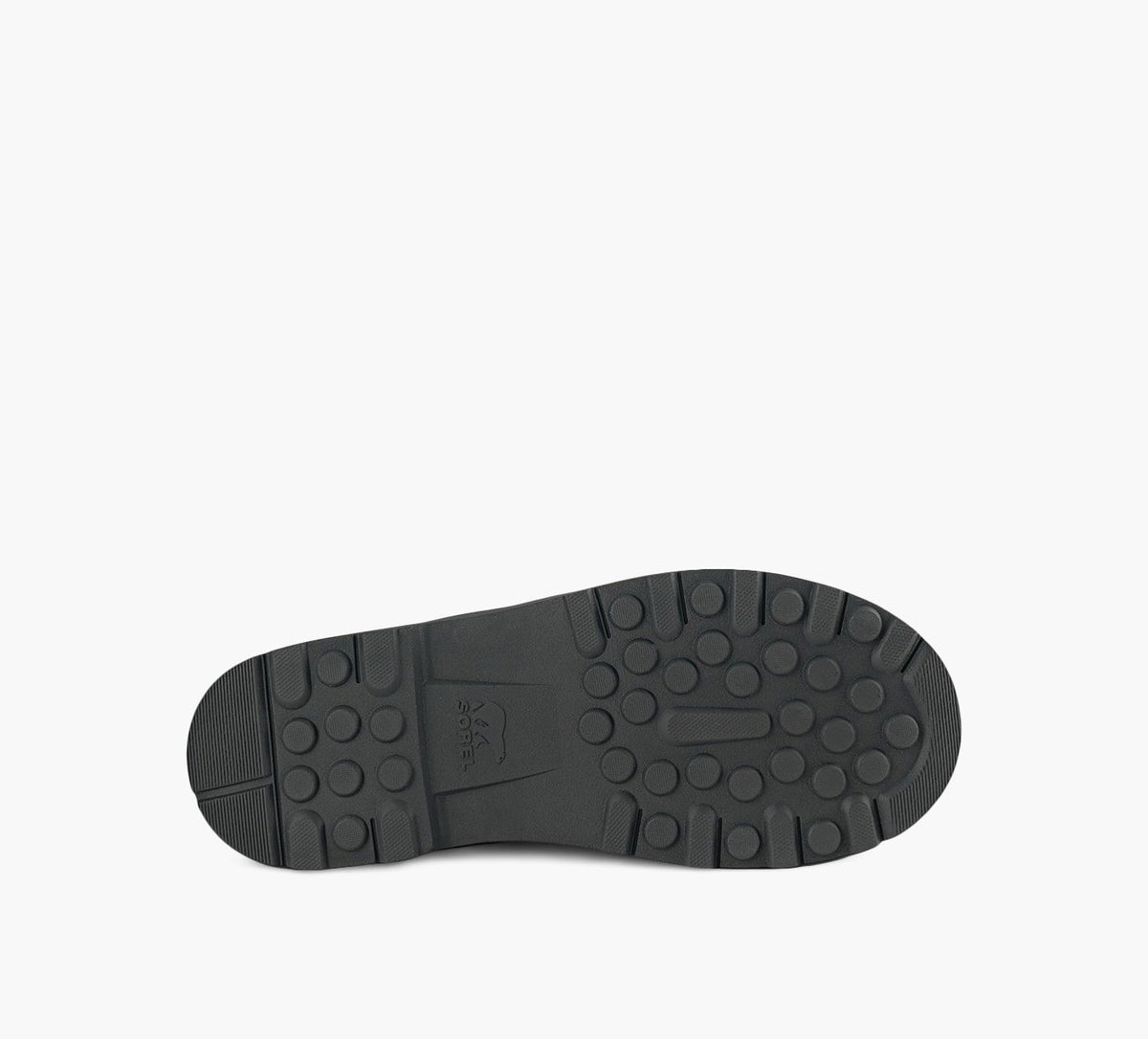 SOREL AMBLERFIRESIDECHUKKAWATERPROOF in BLACK view 6
