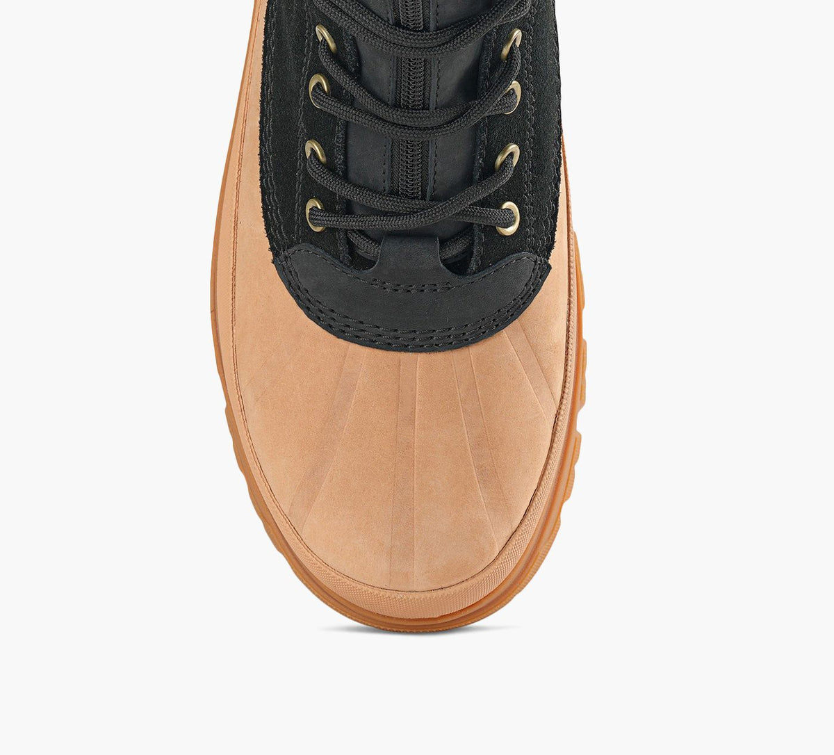 SOREL BOTTEZIPDAYSTORMHORIZONGTX en NOIR vue 1c