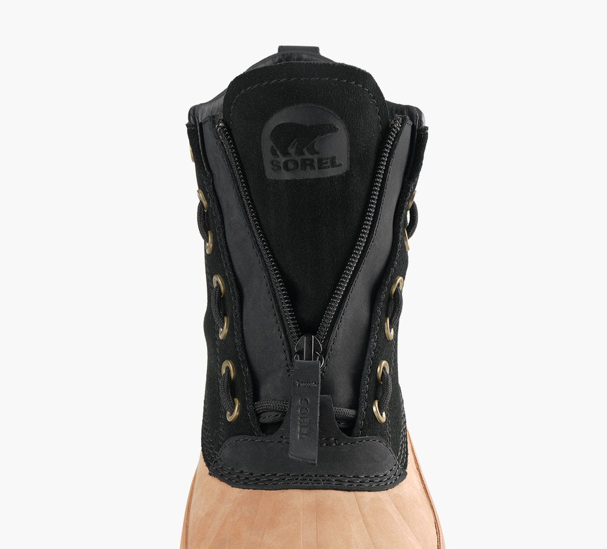 SOREL BOTTEZIPDAYSTORMHORIZONGTX en NOIR vue 8