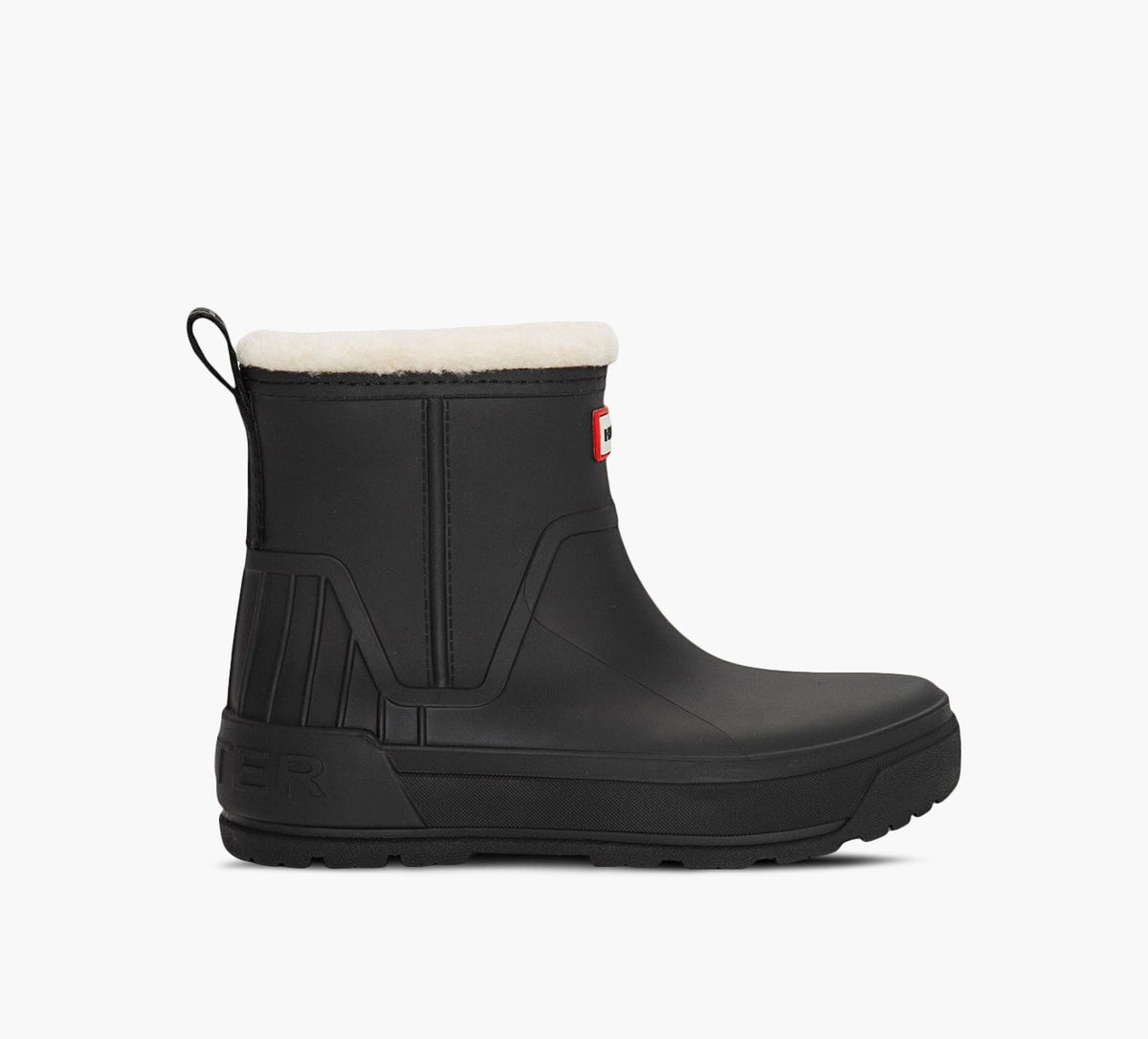 HUNTER WILLA en NOIR