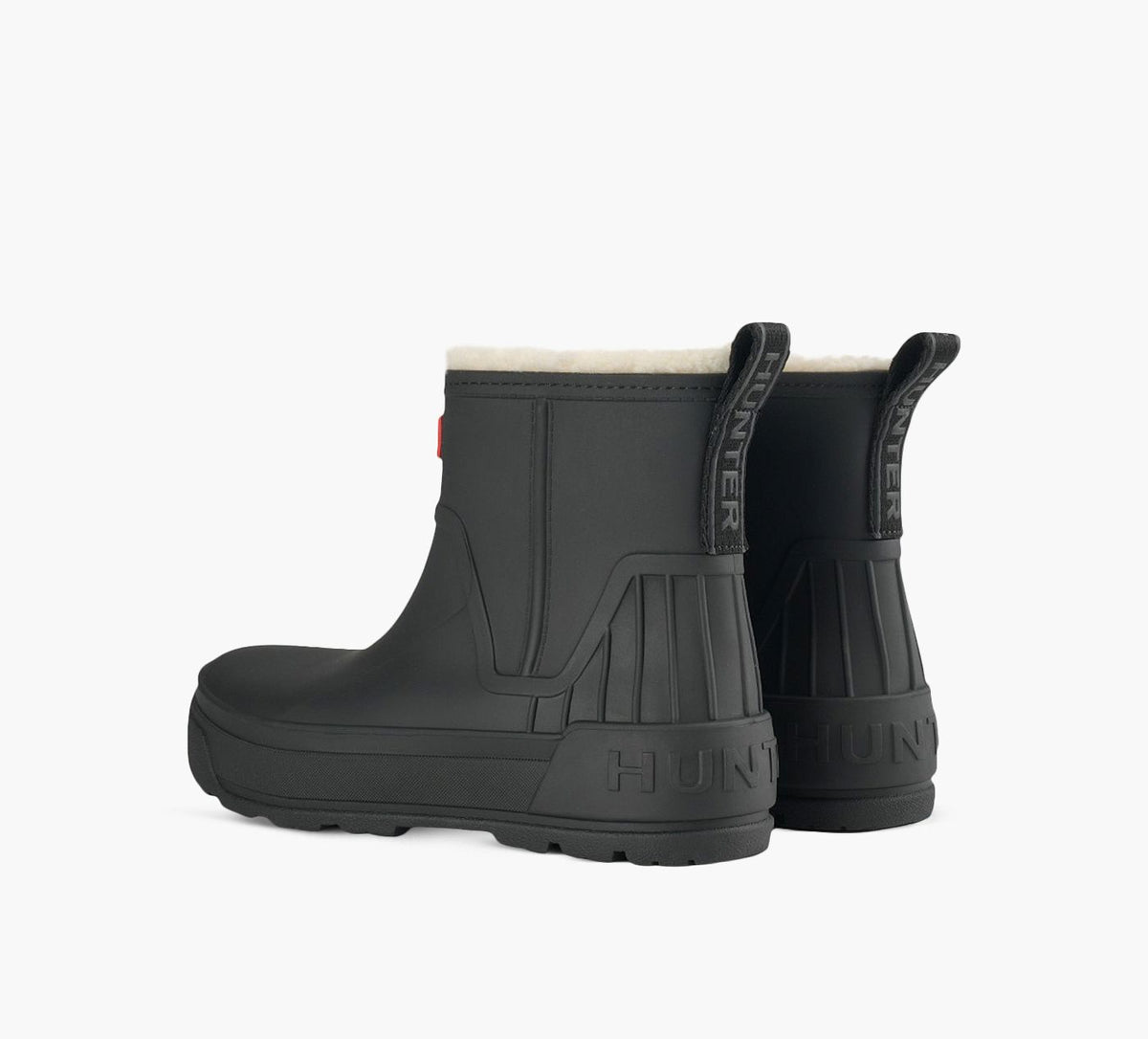 HUNTER WILLA en NOIR vue 3