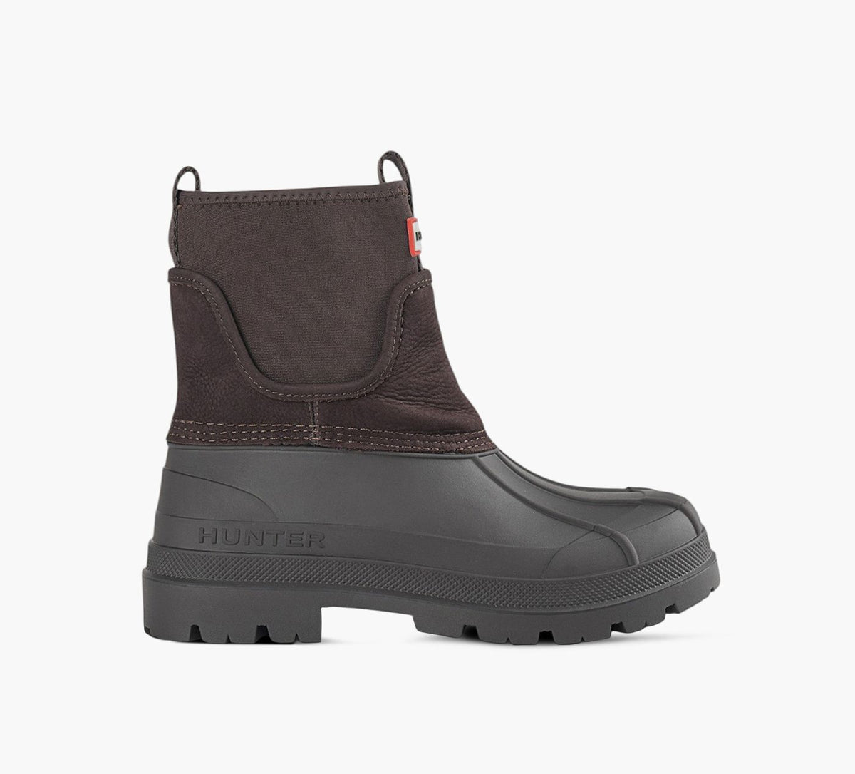 HUNTER HADLEY in BROWN
