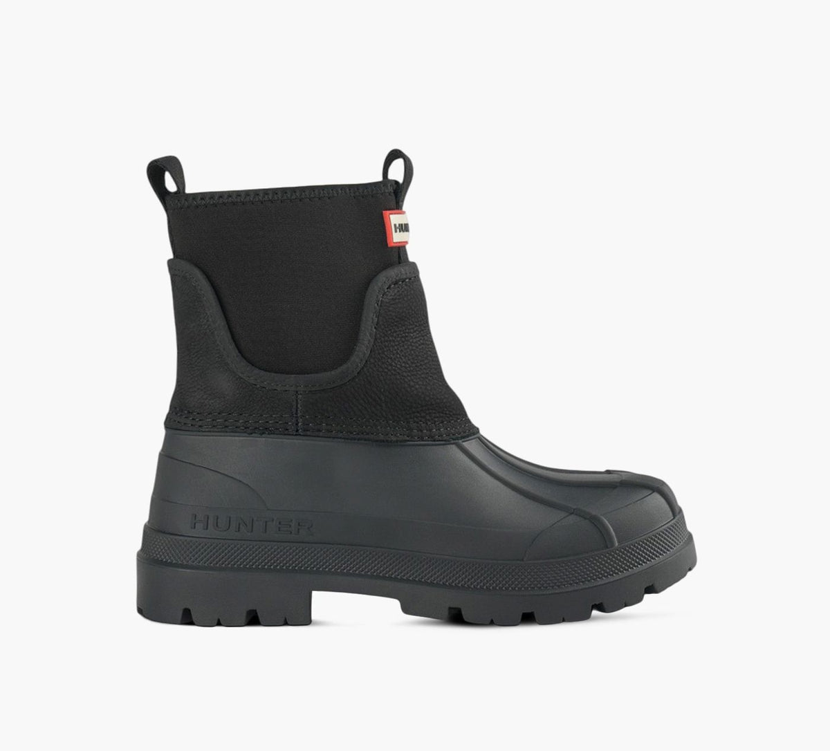 HUNTER HADLEY en NOIR