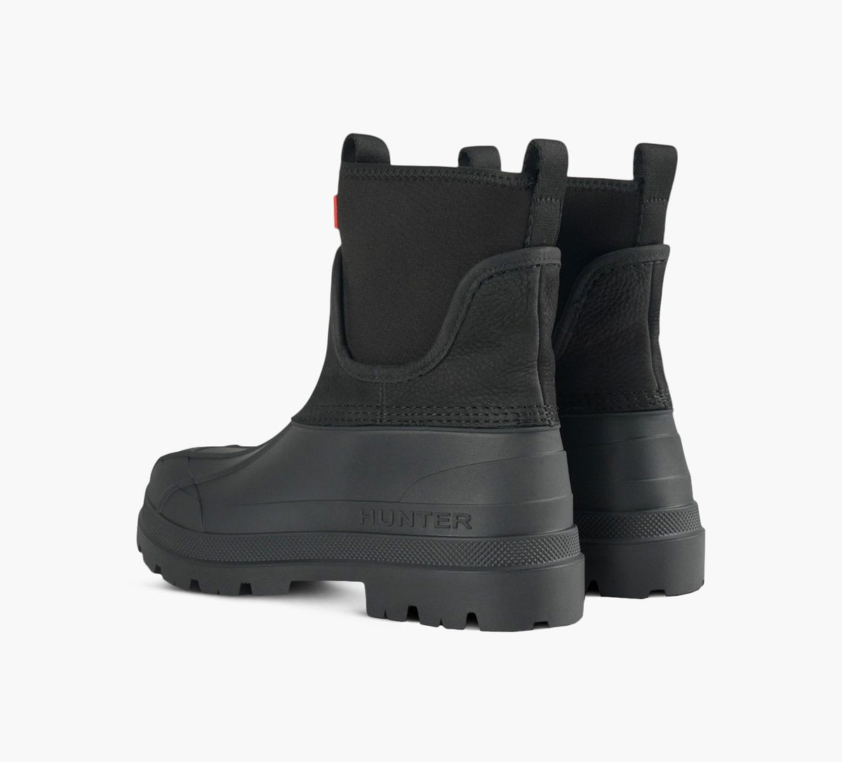 HUNTER HADLEY en NOIR vue 3