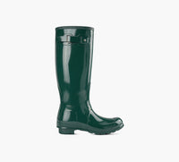 HUNTER ORIGINALTALLGLOSSBOOT in GREEN