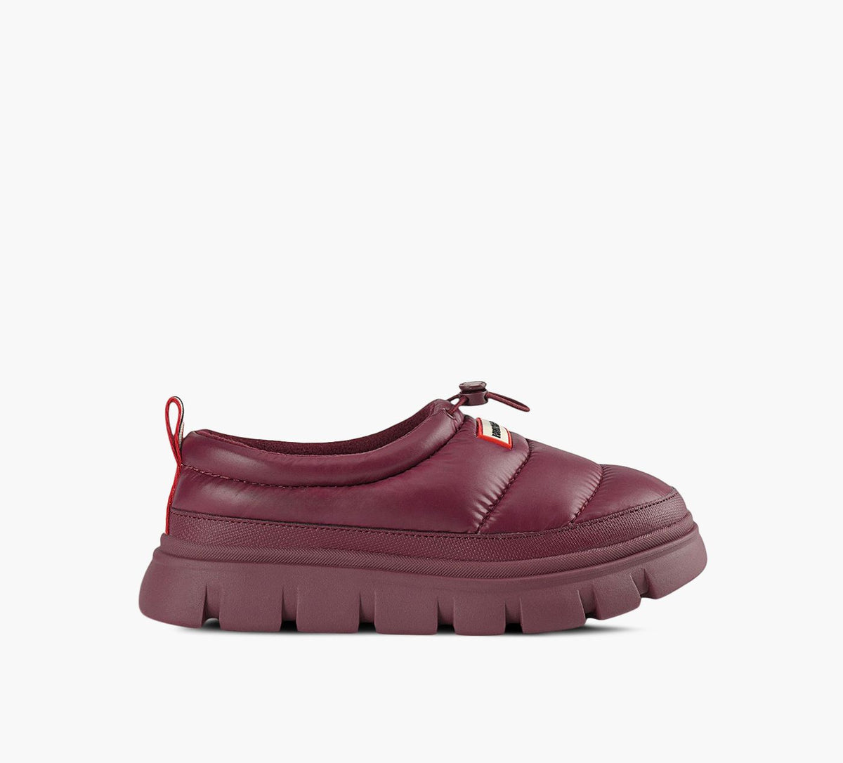 HUNTER MADI5 in BURGUNDY