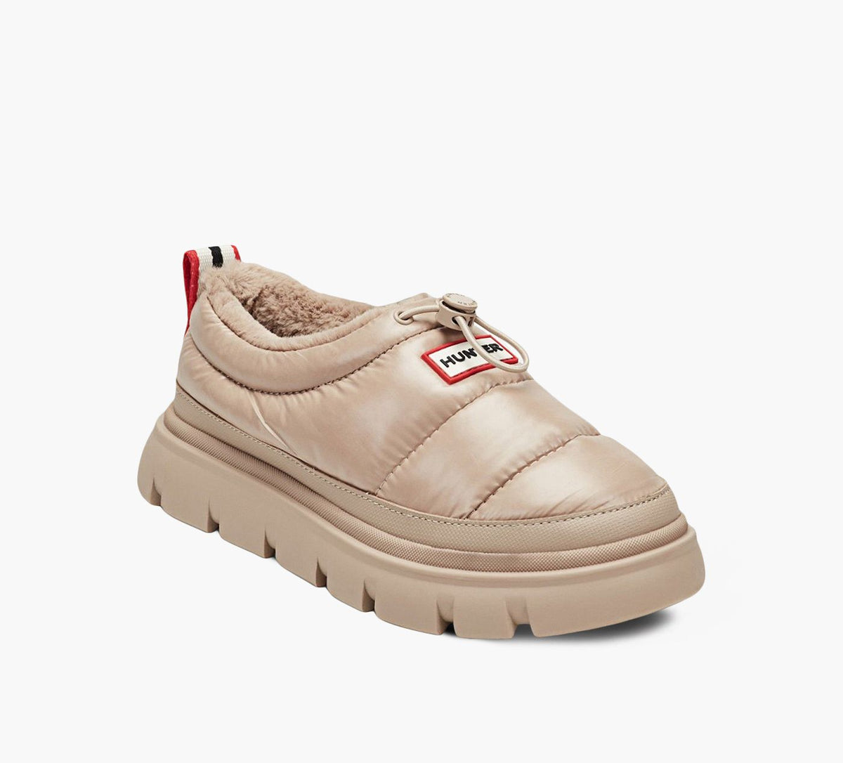HUNTER MADI5 en BEIGE vue 2