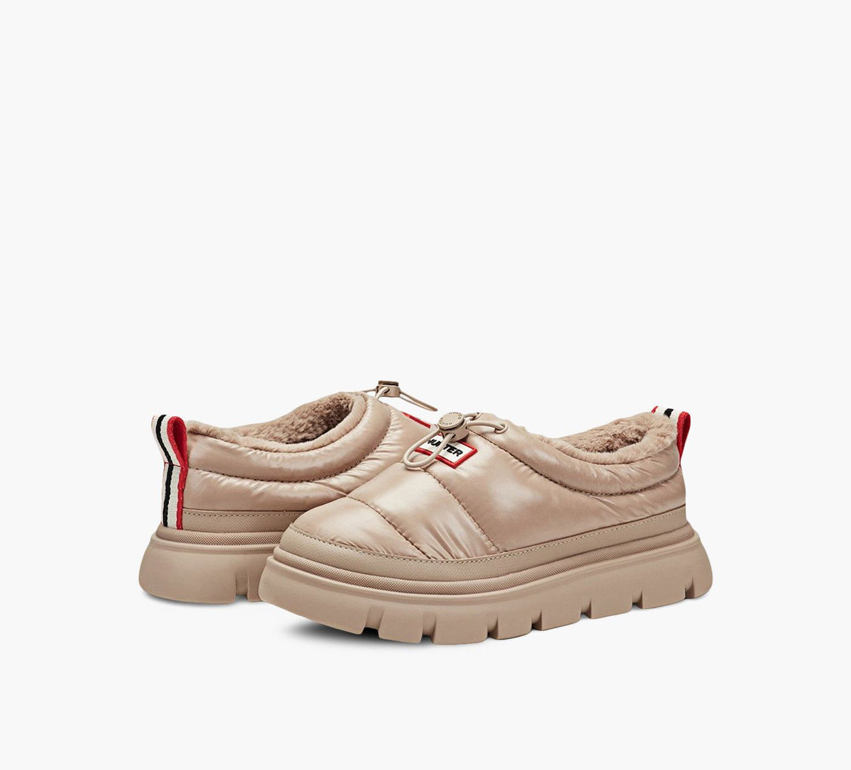 HUNTER MADI5 en BEIGE vue 3