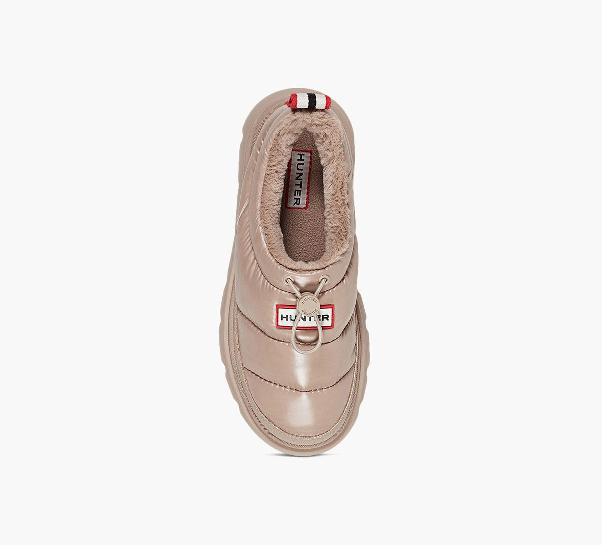 HUNTER MADI5 en BEIGE vue 1c