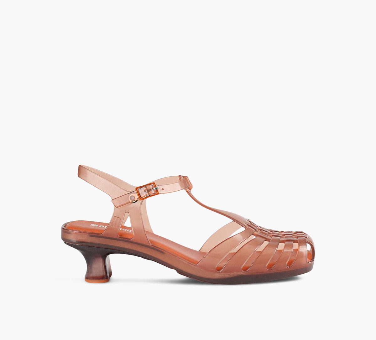 MELISSA MINITALONVIXEN en BRUN