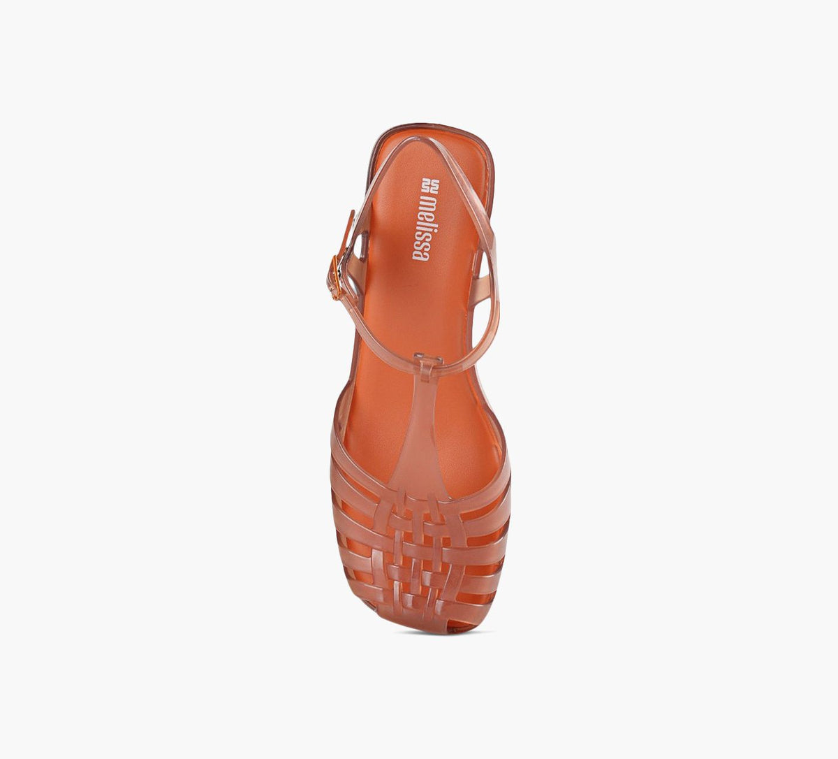 MELISSA MINITALONVIXEN en BRUN vue 1c
