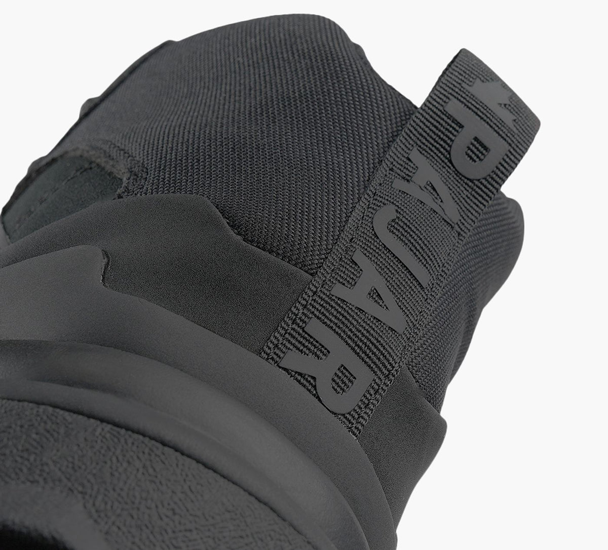 PAJAR FENWICKST en NOIR vue 1b
