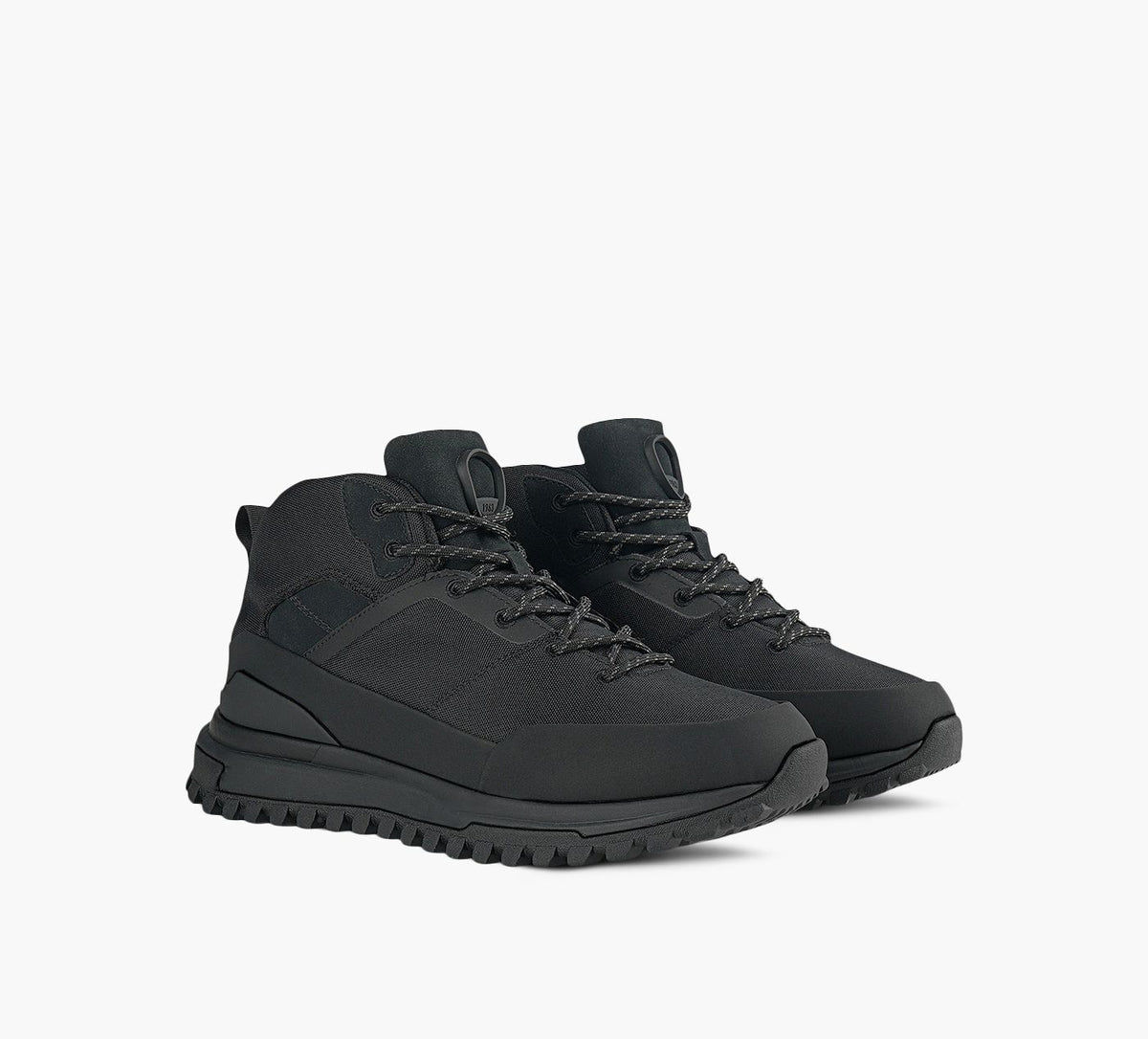 PAJAR FENWICKST en NOIR vue 2