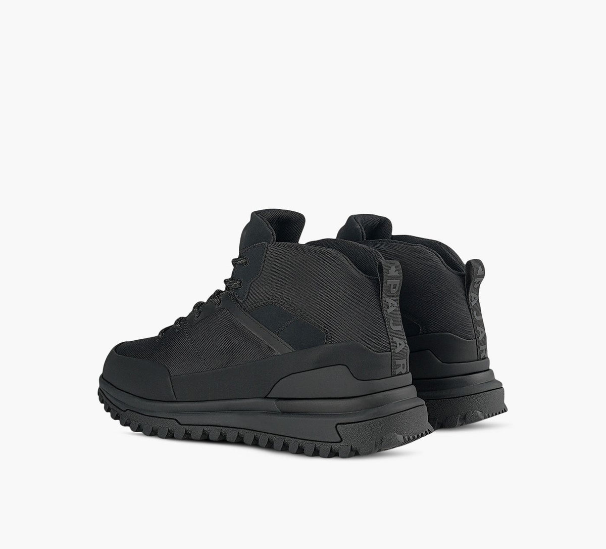 PAJAR FENWICKST en NOIR vue 3