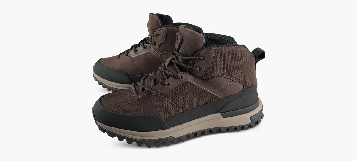 PAJAR FENWICKST in BROWN view 4