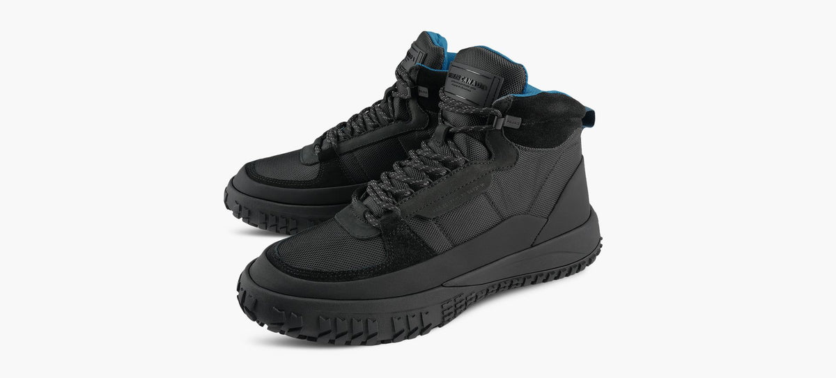 PAJAR NORDURA in BLACK view 4