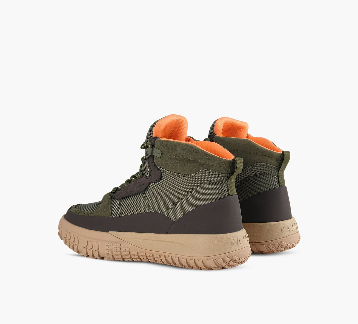 PAJAR NORDURA in KHAKI view 3
