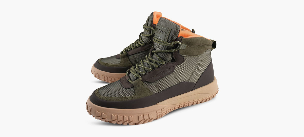 PAJAR NORDURA in KHAKI view 4