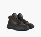 PAJAR NORDURA in BROWN view 2
