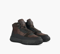 PAJAR NORDURA in BROWN view 2