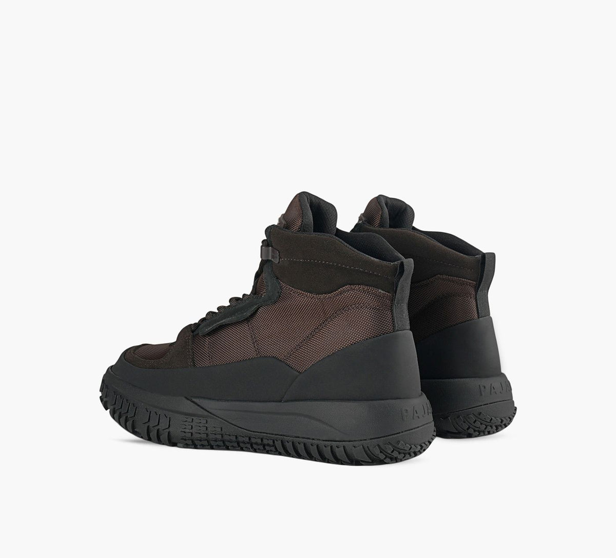 PAJAR NORDURA in BROWN view 3