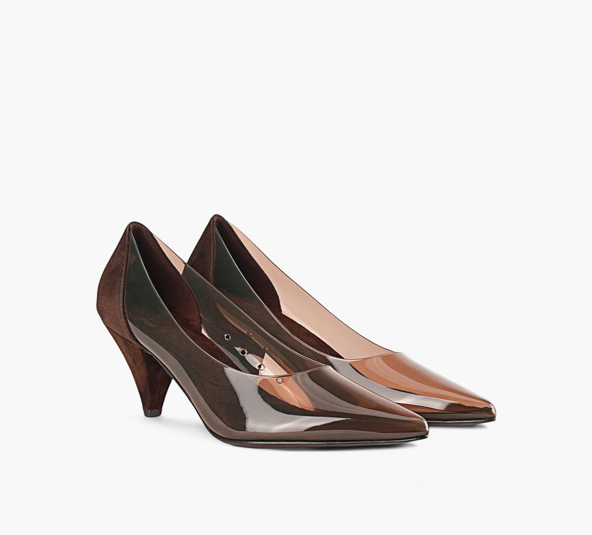 ROWENN ESME in BROWN view 2