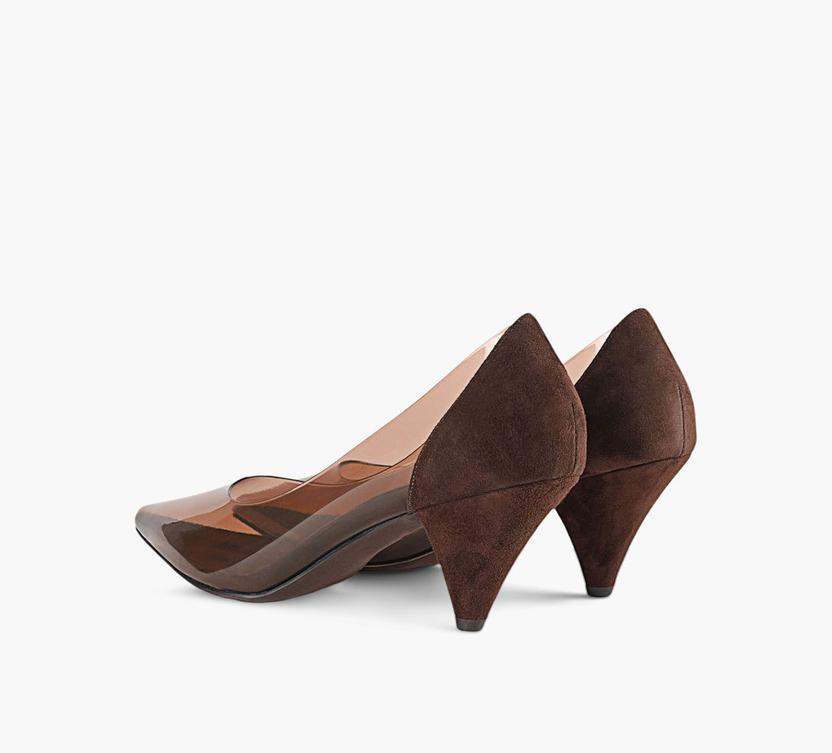 ROWENN ESME in BROWN view 3