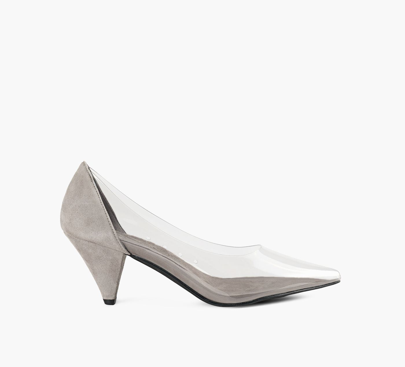 ROWENN ESME in GREY