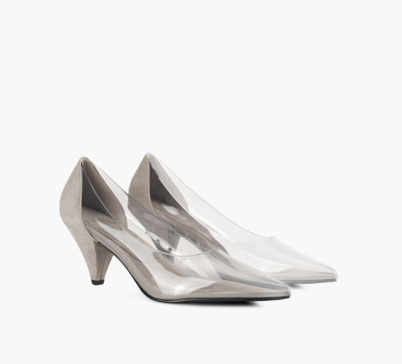 ROWENN ESME in GREY view 2