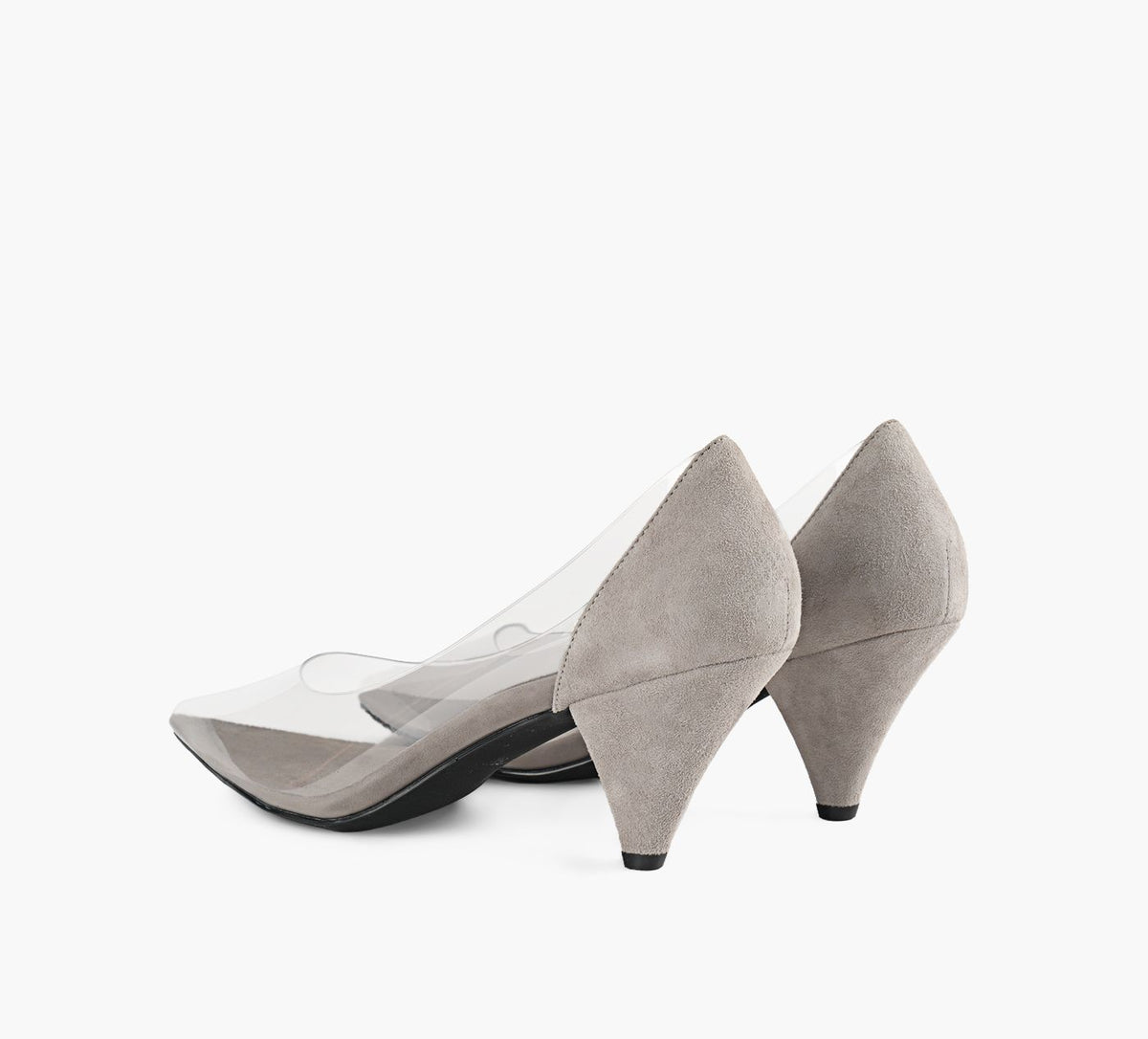ROWENN ESME in GREY view 3