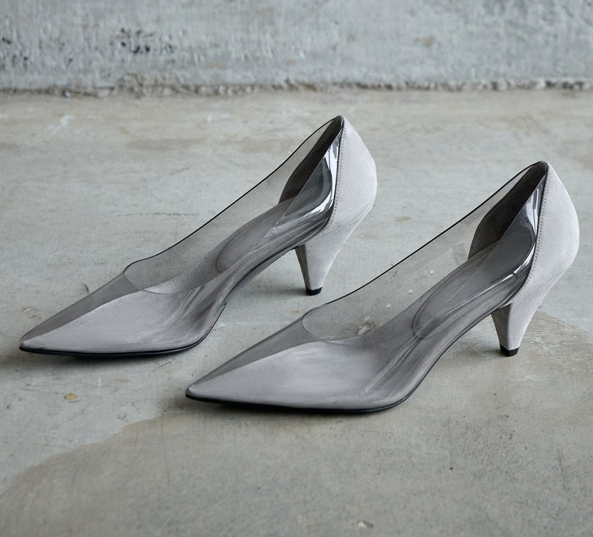 ROWENN ESME in GREY view 7